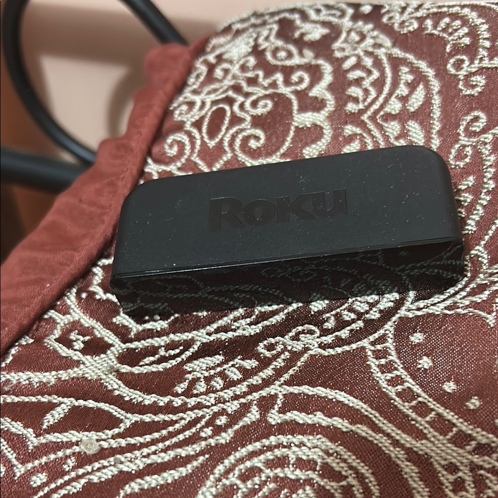 Roku streaming player